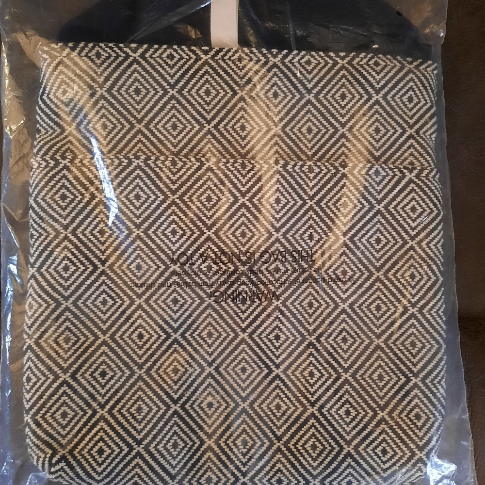 Thirty-one graphic wave organizing shoulder bag